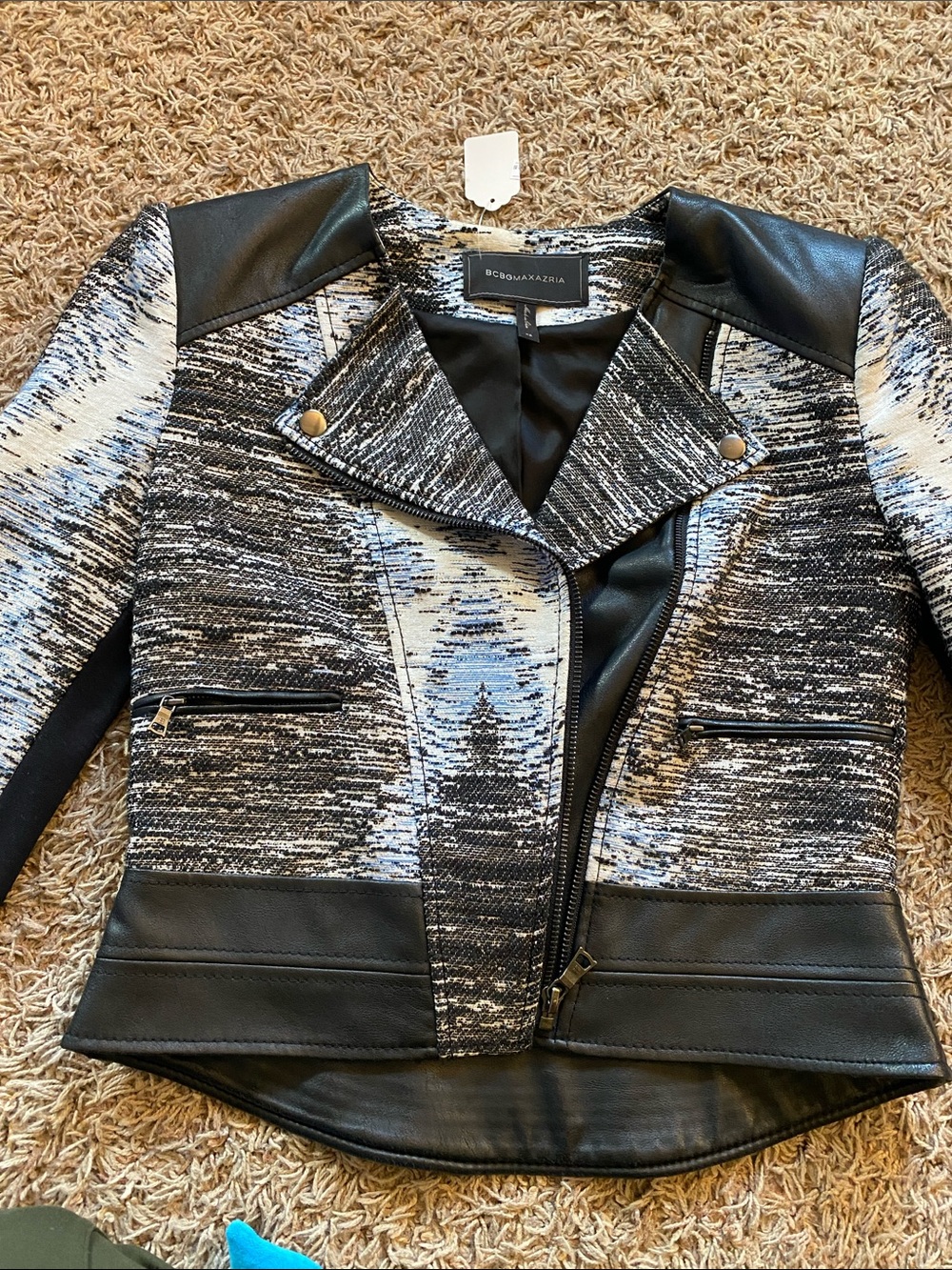 XS blazer/ BCBG Maxazria